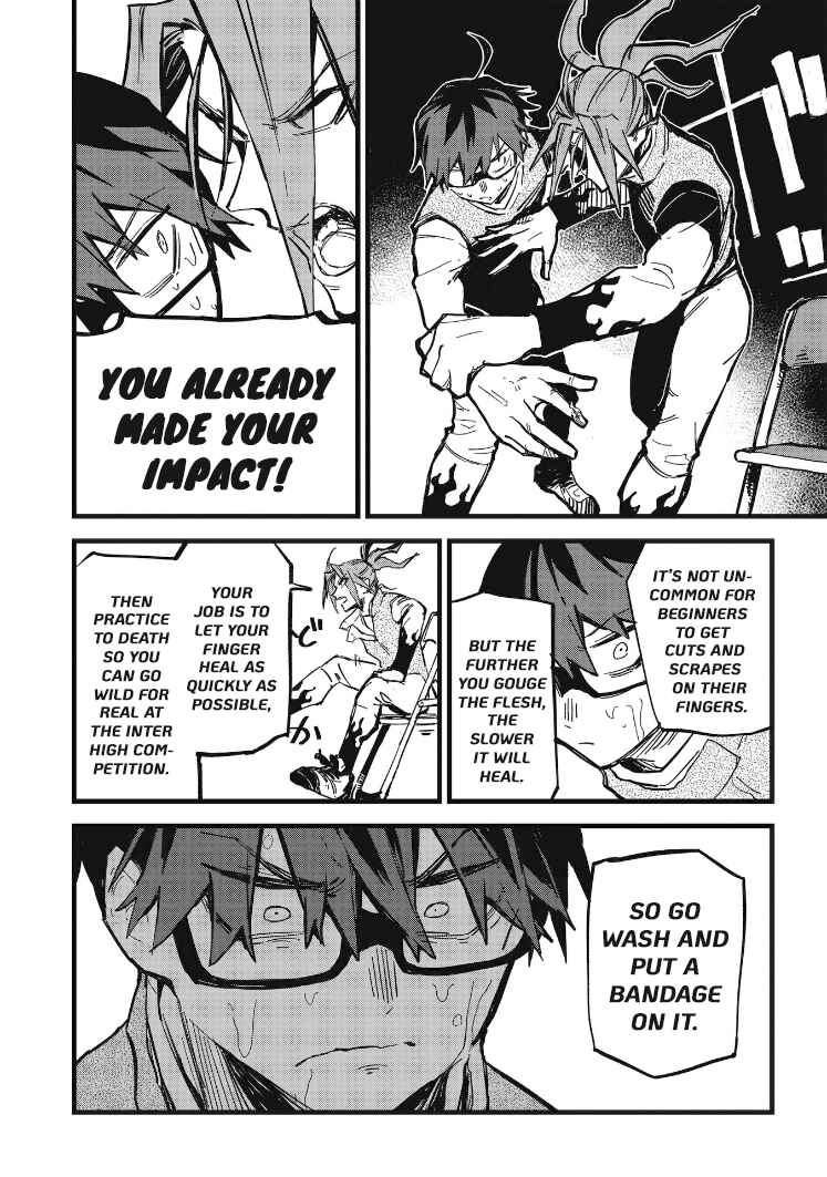Page 2 Chapter 30 1F no Kishi