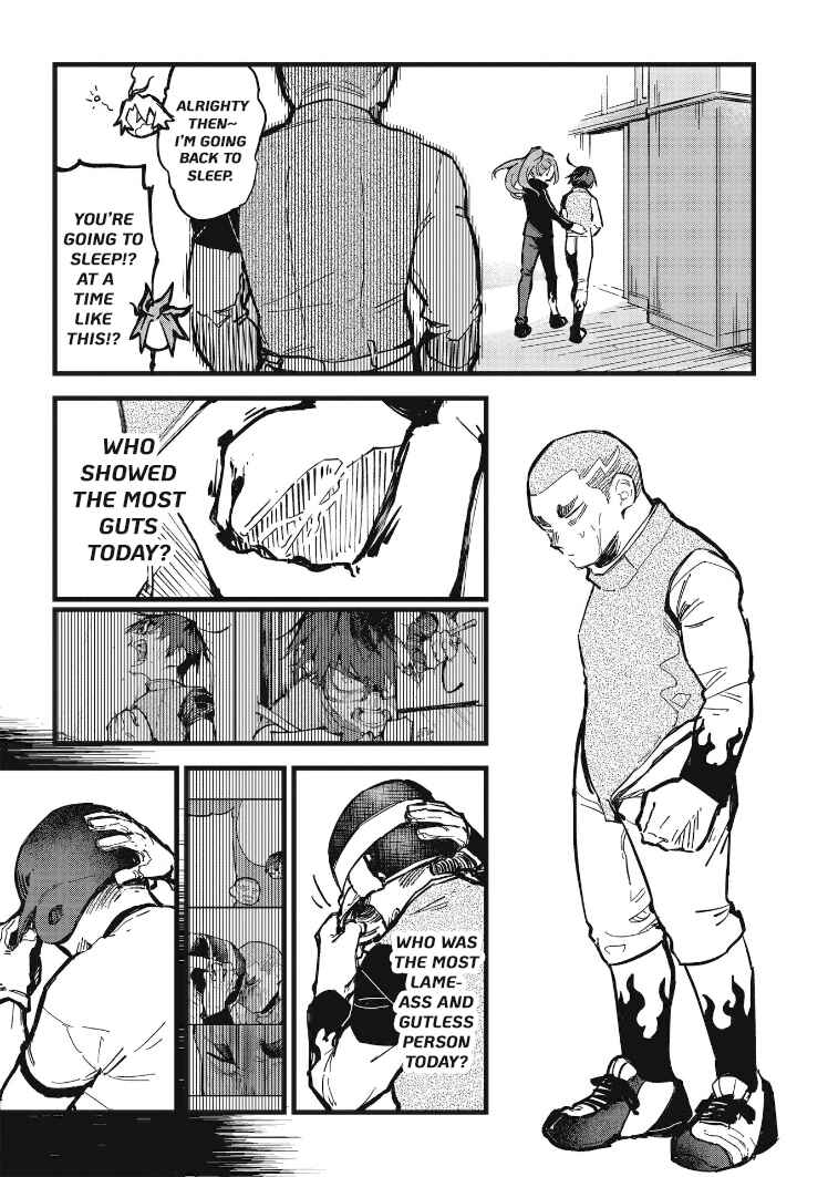 Page 3 Chapter 30 1F no Kishi