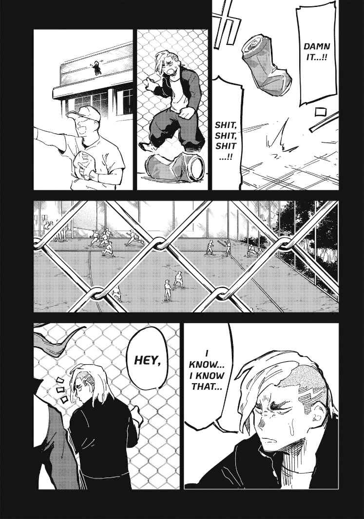 Page 8 Chapter 30 1F no Kishi