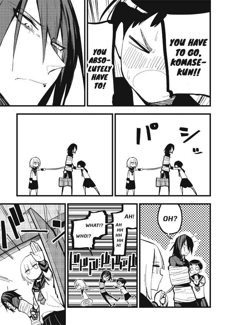 Page 1 Chapter 13.2 1F no Kishi
