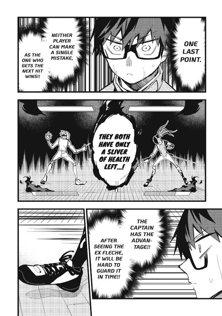 Page 4 Chapter 13.2 1F no Kishi
