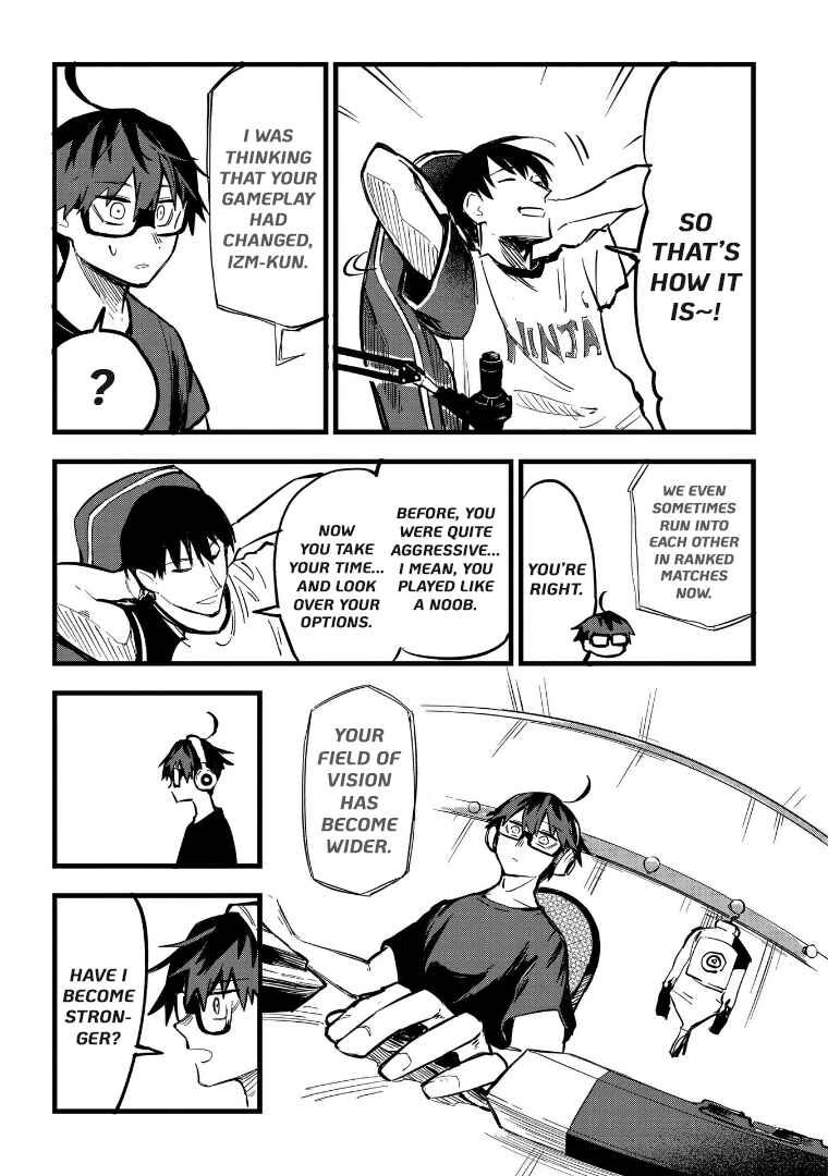 Page 7 Chapter 36 1F no Kishi