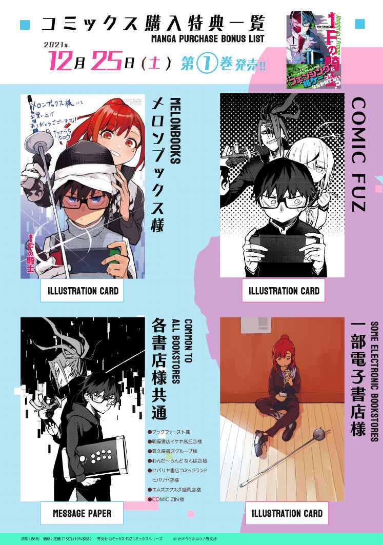 Page 21 Chapter 10 1F no Kishi