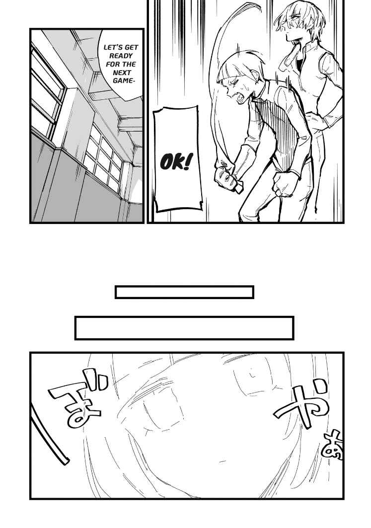 Page 10 Chapter 22 1F no Kishi