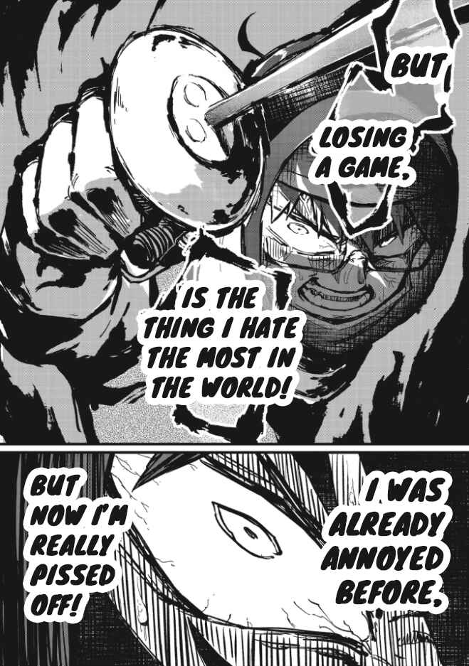 Page 10 Chapter 1.3 1F no Kishi