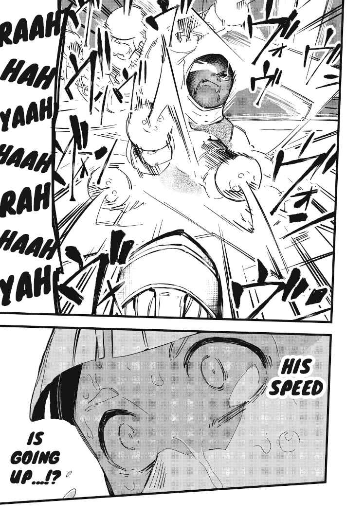 Page 17 Chapter 31 1F no Kishi
