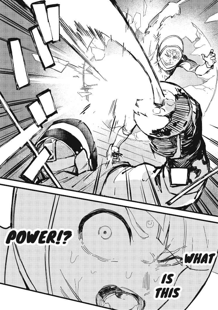 Page 2 Chapter 31 1F no Kishi