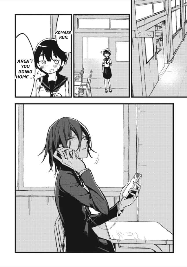 Page 10 Chapter 5.3 1F no Kishi