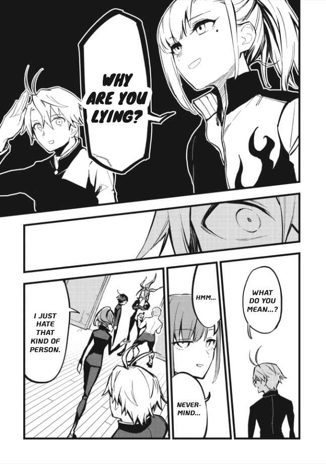 Page 9 Chapter 5.3 1F no Kishi
