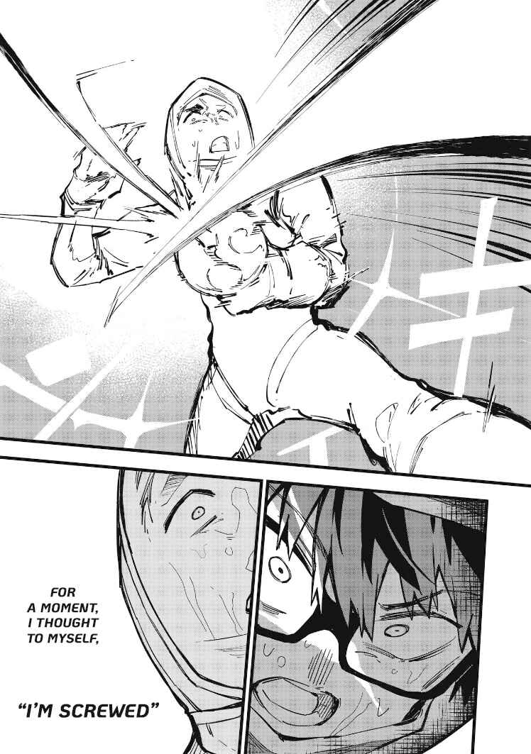 Page 5 Chapter 27 1F no Kishi