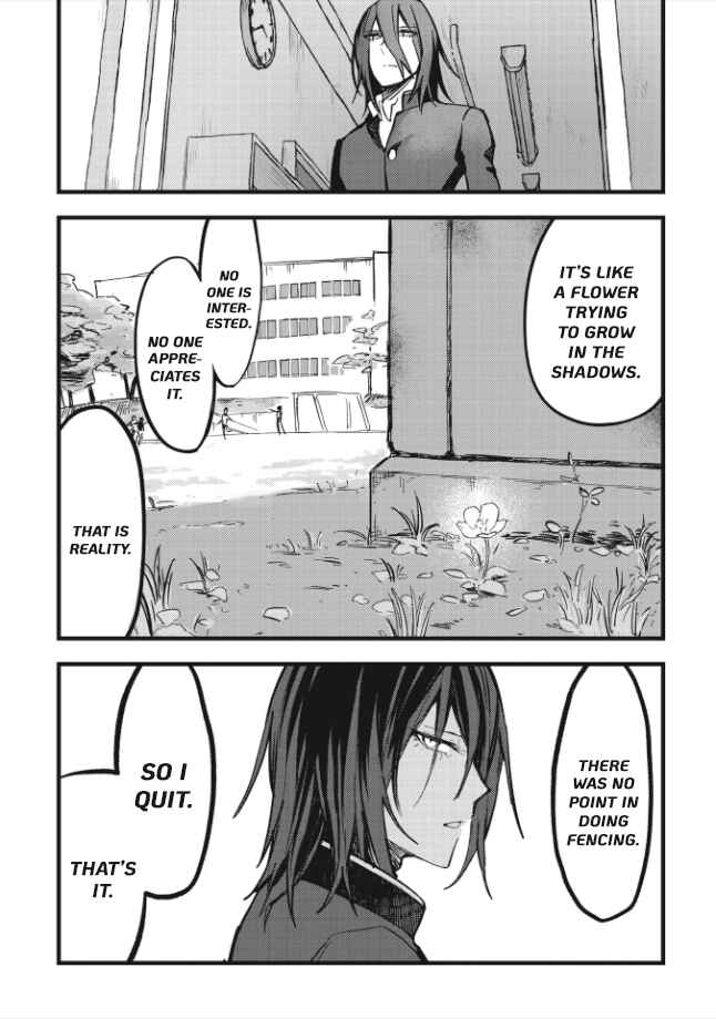 Page 4 Chapter 6.2 1F no Kishi