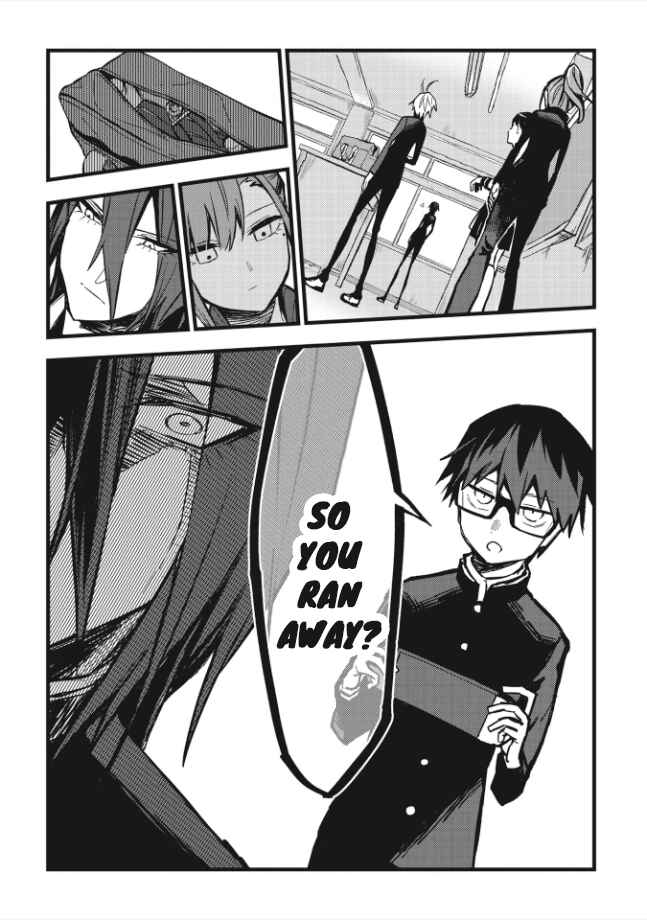 Page 5 Chapter 6.2 1F no Kishi