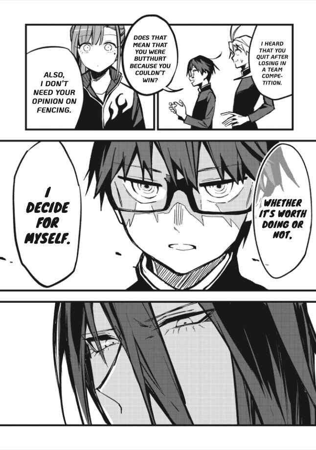 Page 6 Chapter 6.2 1F no Kishi
