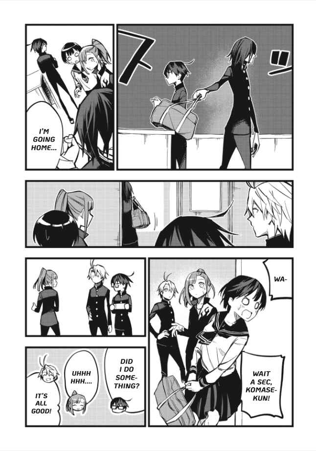 Page 8 Chapter 6.2 1F no Kishi