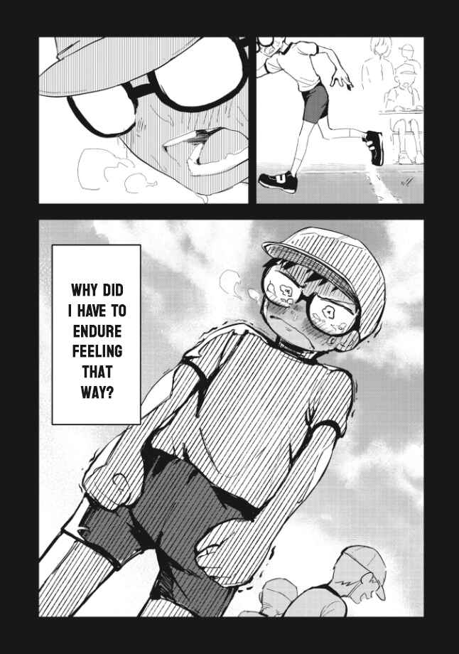 Page 2 Chapter 4 1F no Kishi