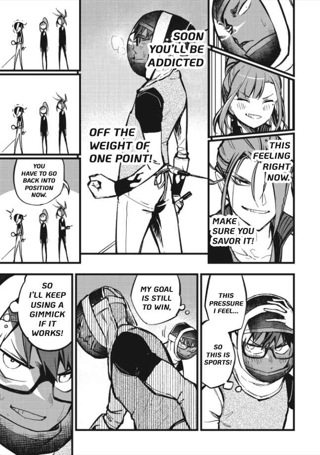Page 7 Chapter 4 1F no Kishi