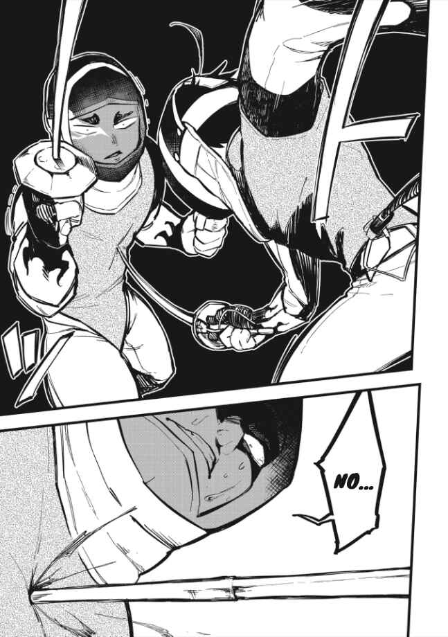 Page 9 Chapter 4 1F no Kishi