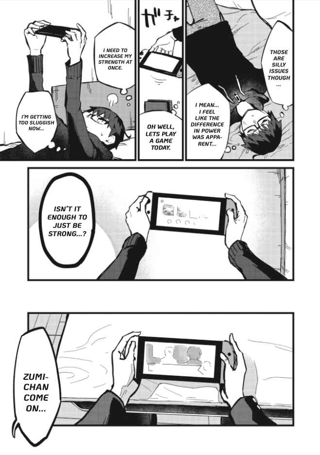 Page 10 Chapter 1.1 1F no Kishi