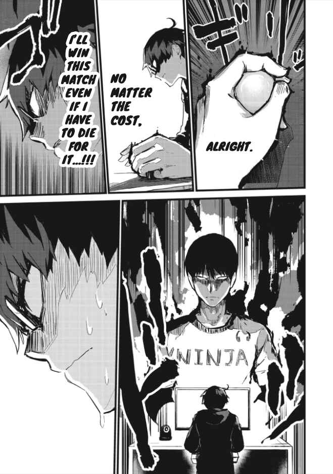 Page 8 Chapter 1.1 1F no Kishi