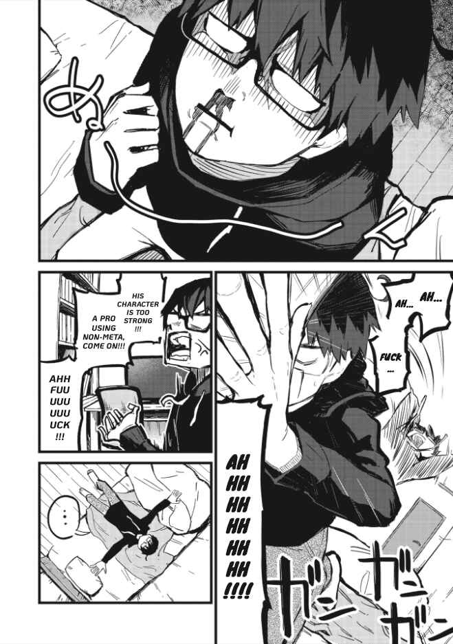 Page 9 Chapter 1.1 1F no Kishi