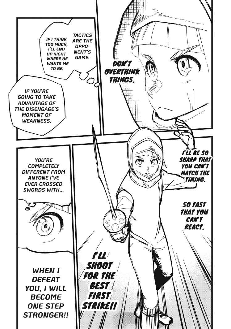 Page 4 Chapter 21 1F no Kishi