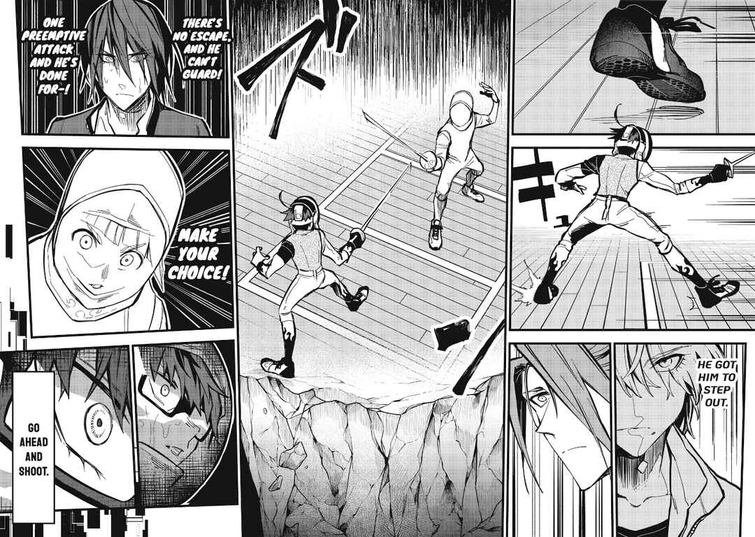Page 10 Chapter 20 1F no Kishi