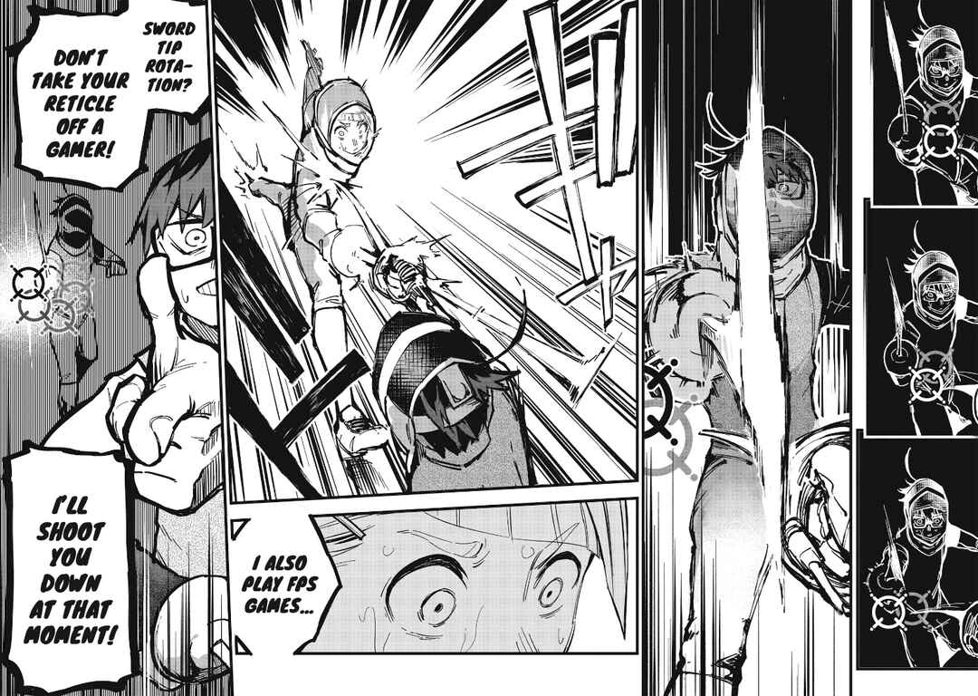 Page 15 Chapter 20 1F no Kishi