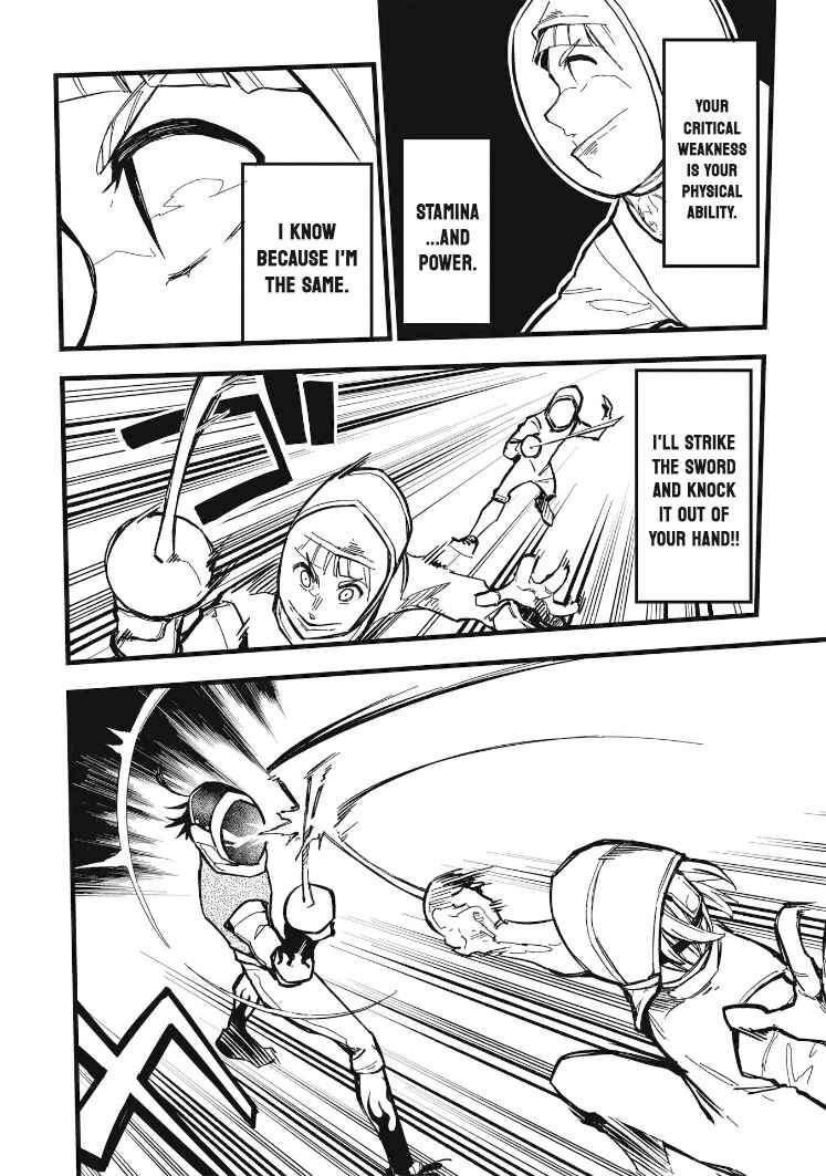 Page 2 Chapter 20 1F no Kishi