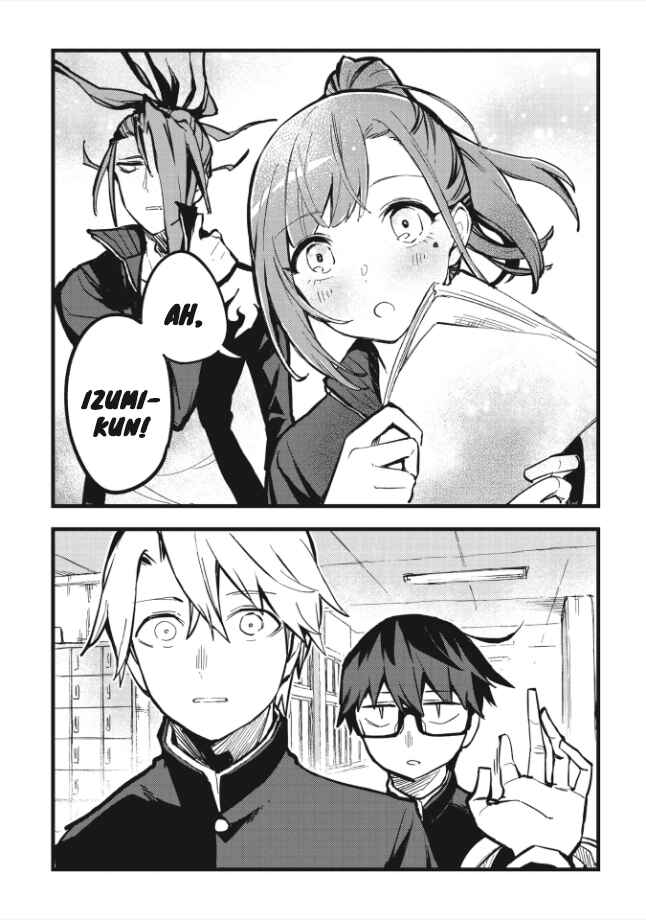 Page 6 Chapter 5.2 1F no Kishi