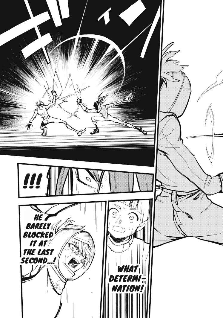 Page 3 Chapter 14.2 1F no Kishi