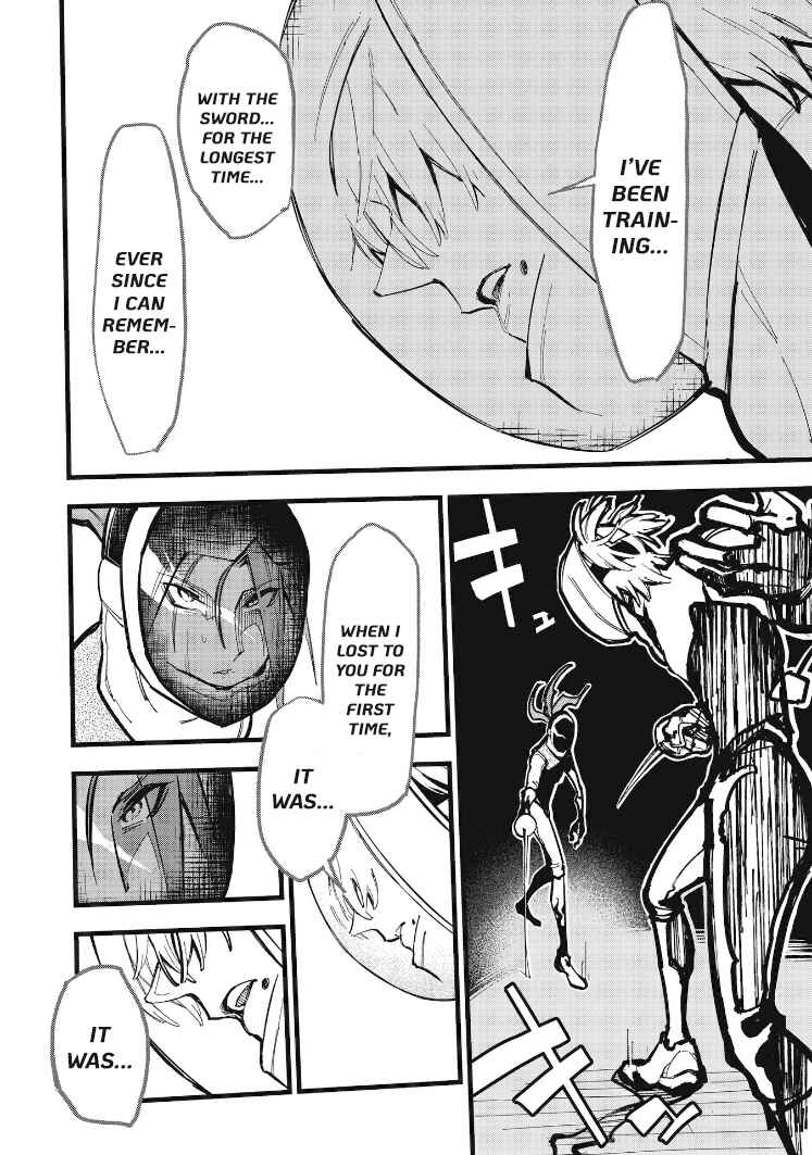 Page 6 Chapter 14.1 1F no Kishi