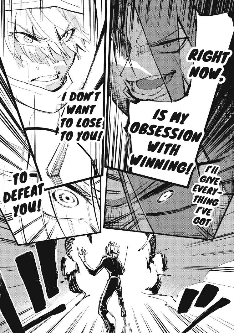 Page 9 Chapter 14.1 1F no Kishi