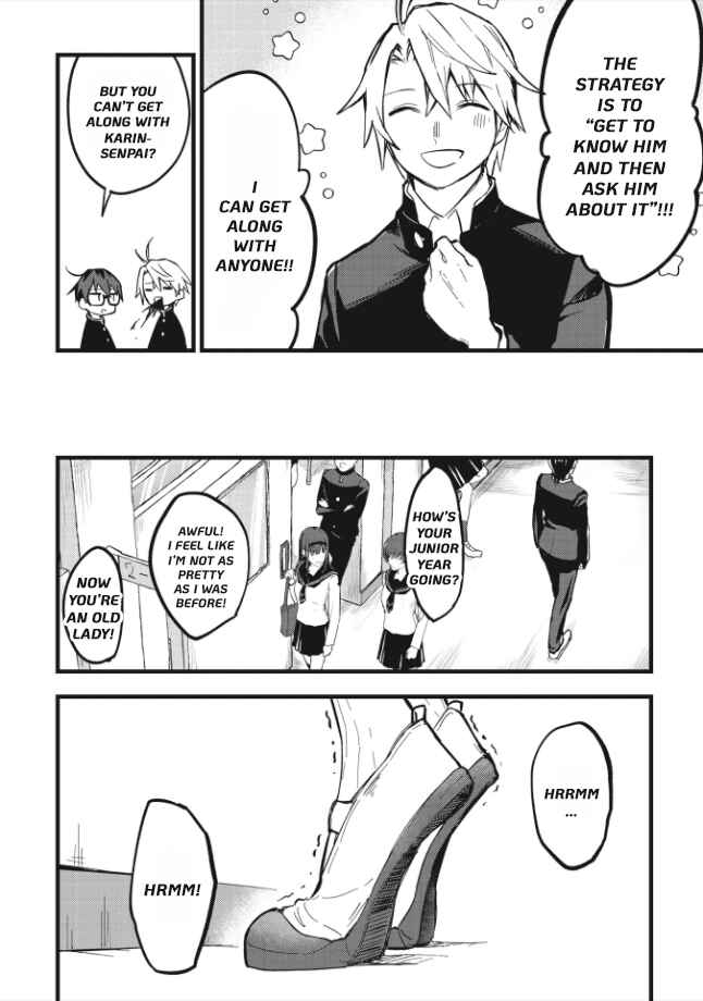 Page 10 Chapter 6.1 1F no Kishi