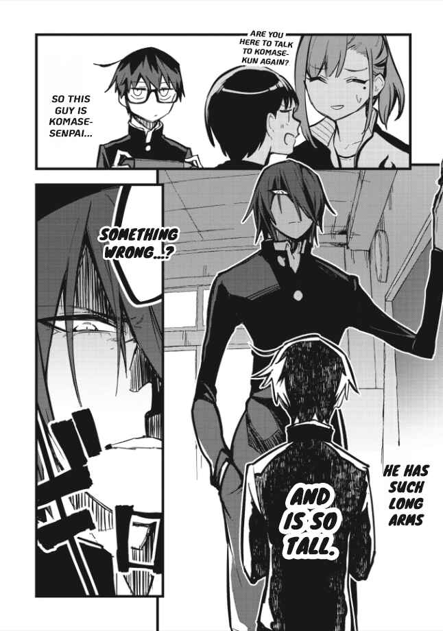 Page 14 Chapter 6.1 1F no Kishi