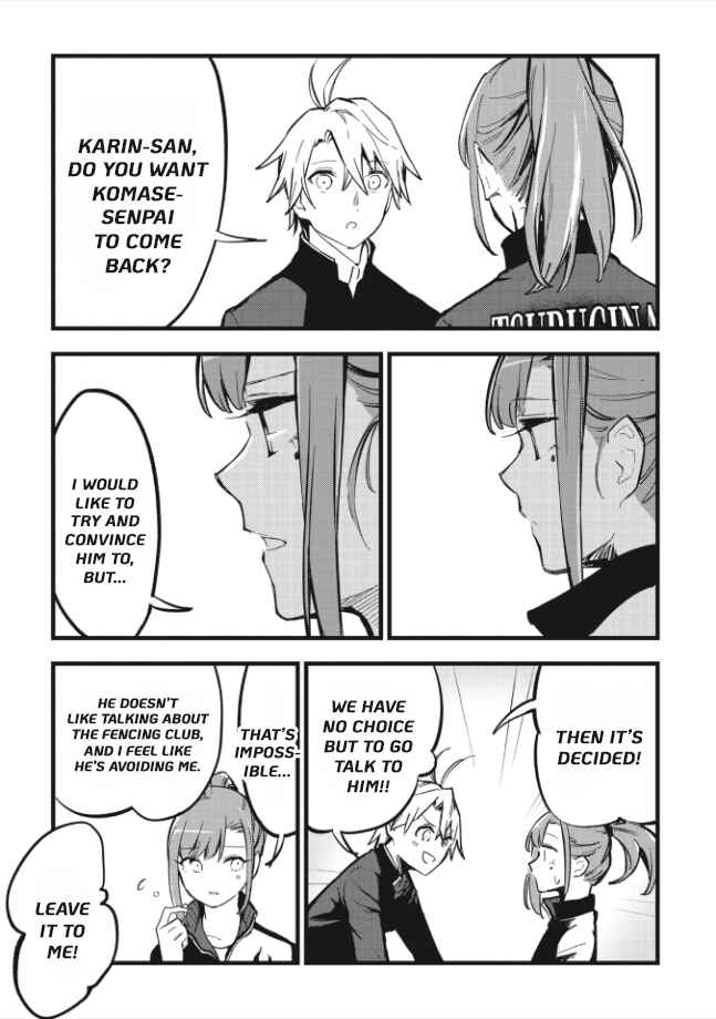Page 9 Chapter 6.1 1F no Kishi