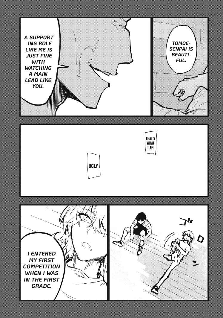 Page 10 Chapter 26 1F no Kishi
