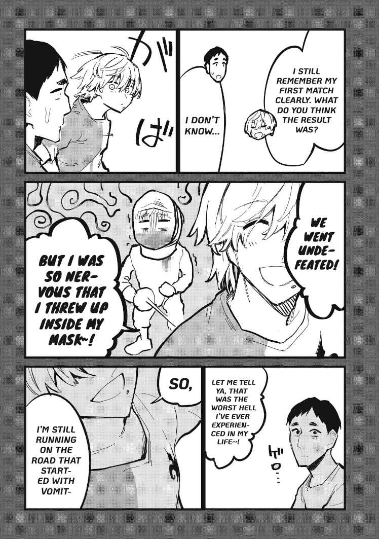 Page 11 Chapter 26 1F no Kishi