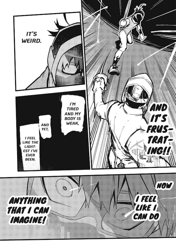 Page 16 Chapter 26 1F no Kishi