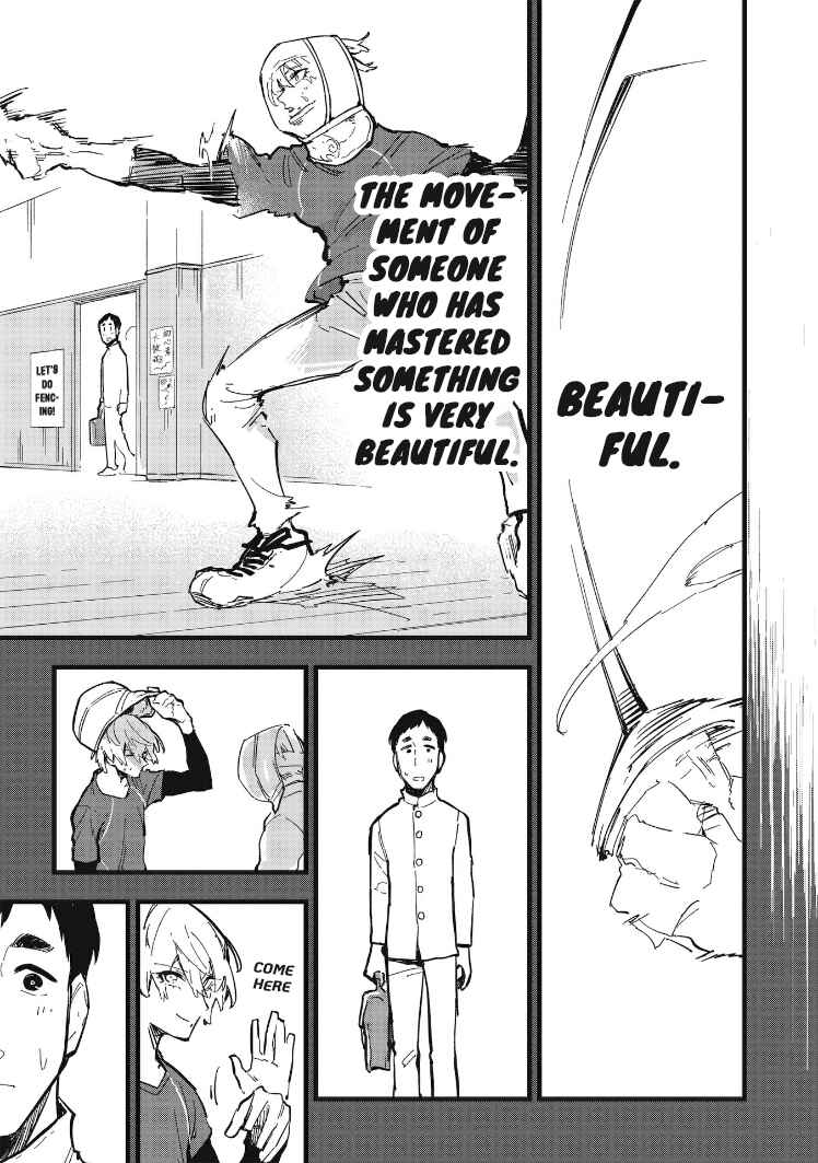 Page 7 Chapter 26 1F no Kishi