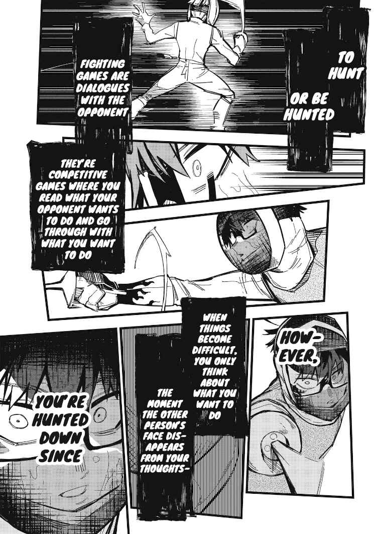 Page 14 Chapter 18 1F no Kishi