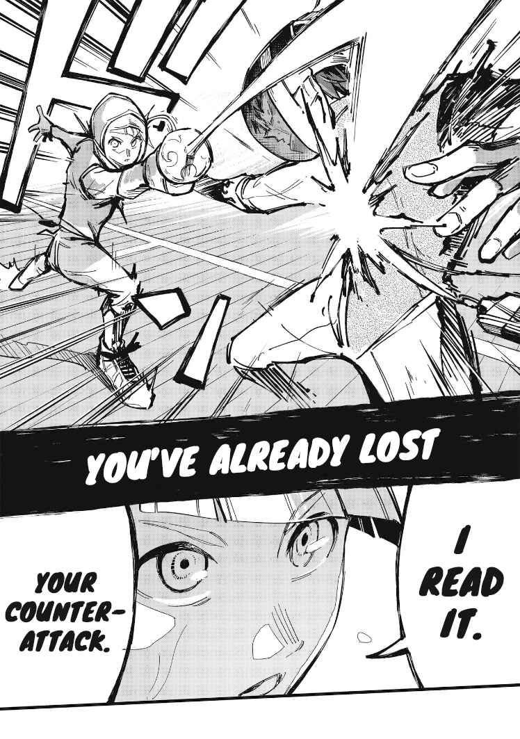 Page 15 Chapter 18 1F no Kishi