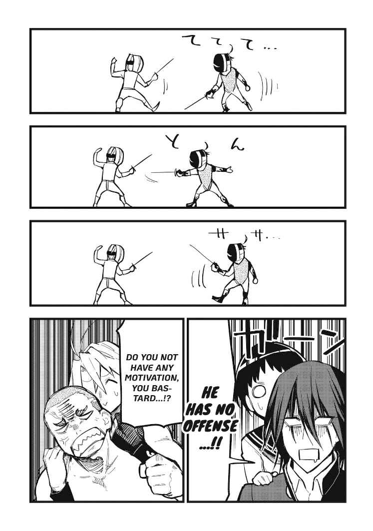 Page 6 Chapter 16 1F no Kishi