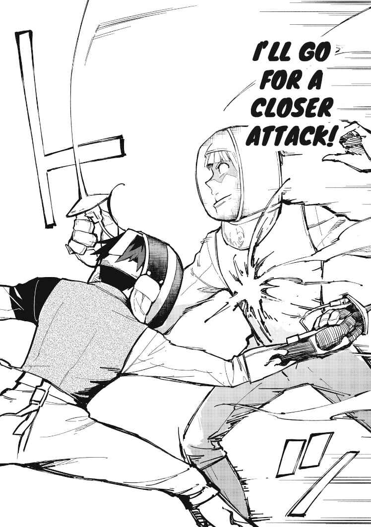 Page 9 Chapter 16 1F no Kishi