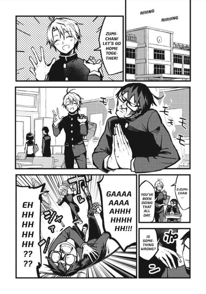 Page 14 Chapter 2 1F no Kishi
