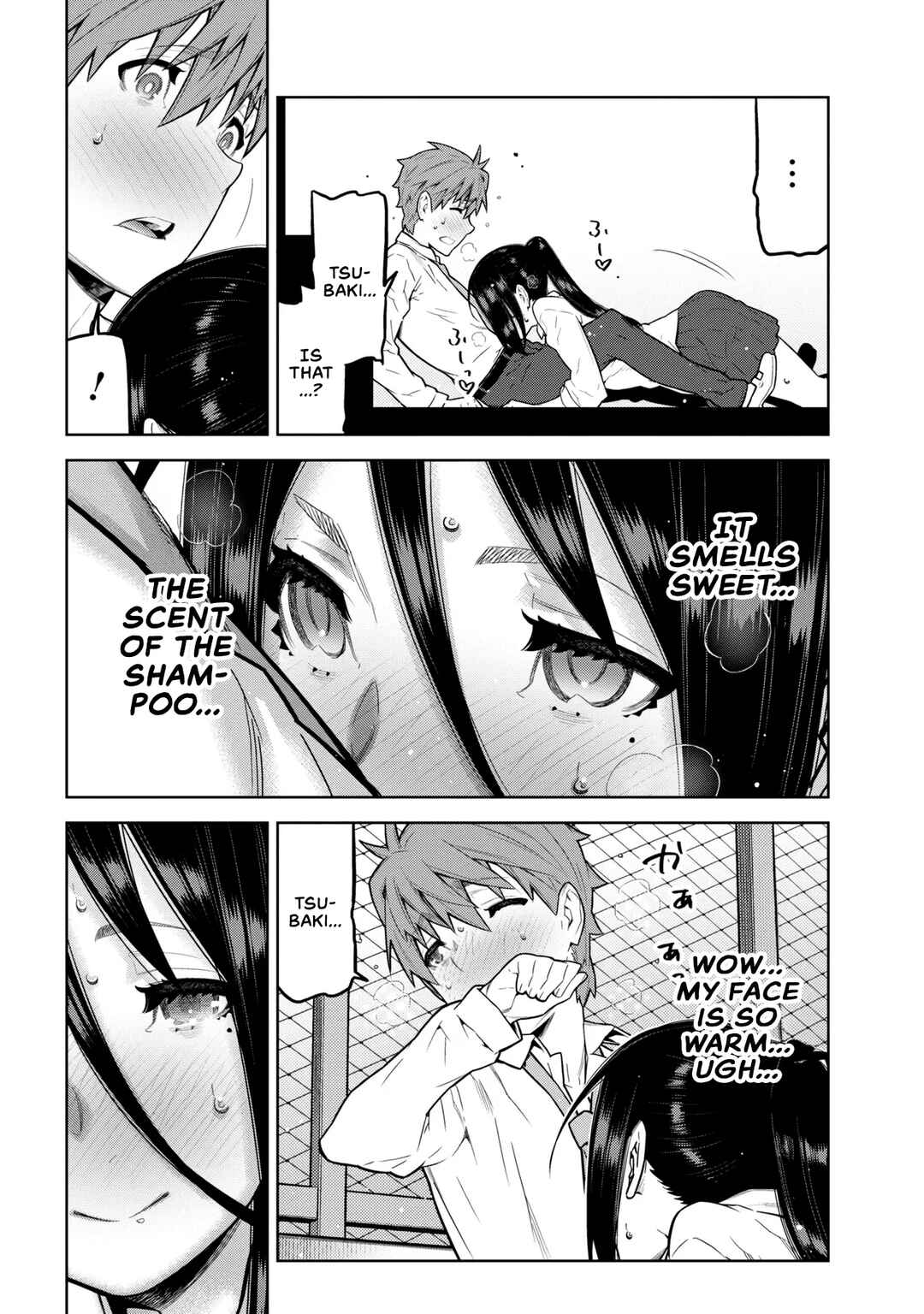 Page 2 Chapter 3.2 Nigasanai yo? Fukuroji-kun