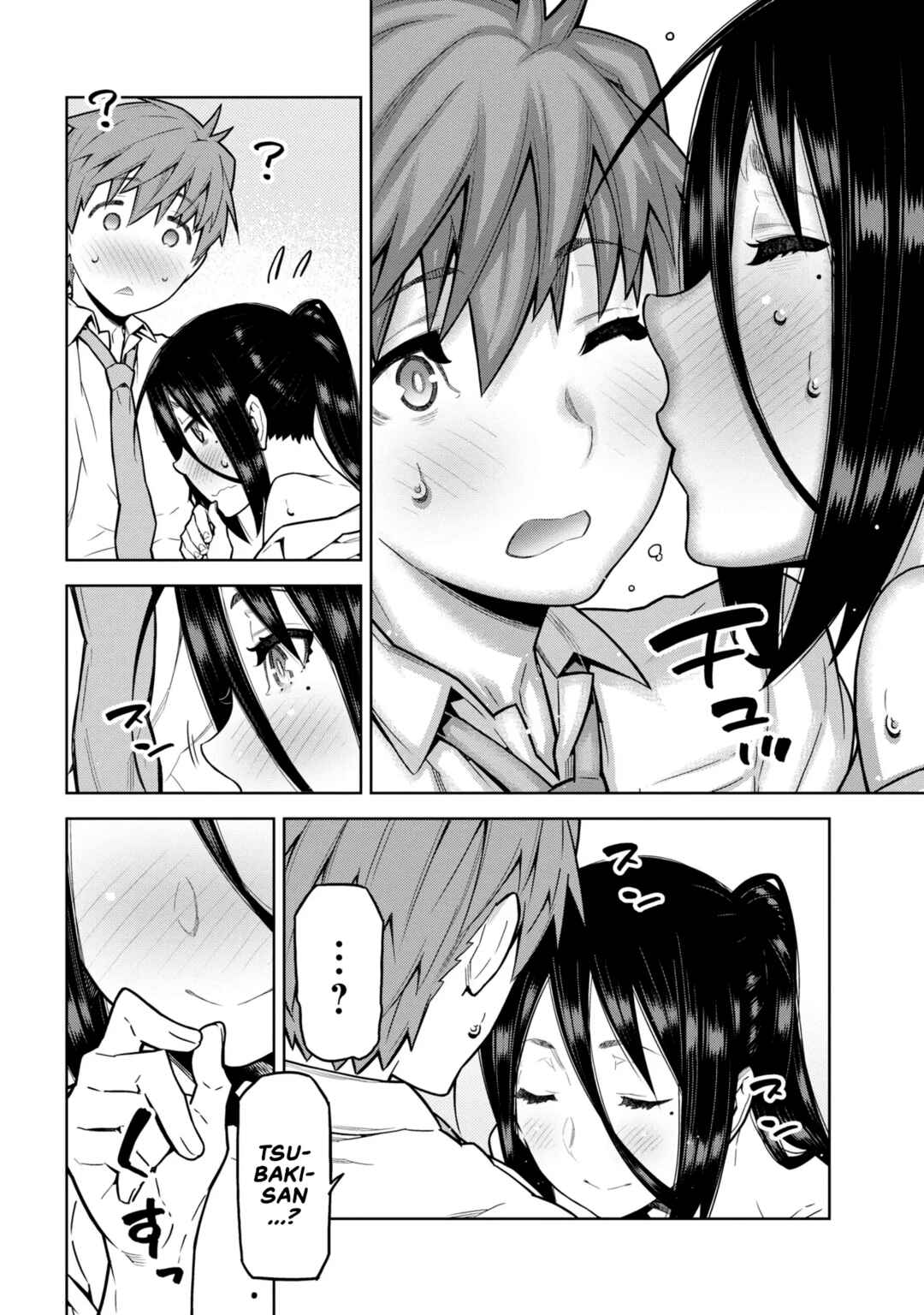 Page 8 Chapter 3.2 Nigasanai yo? Fukuroji-kun