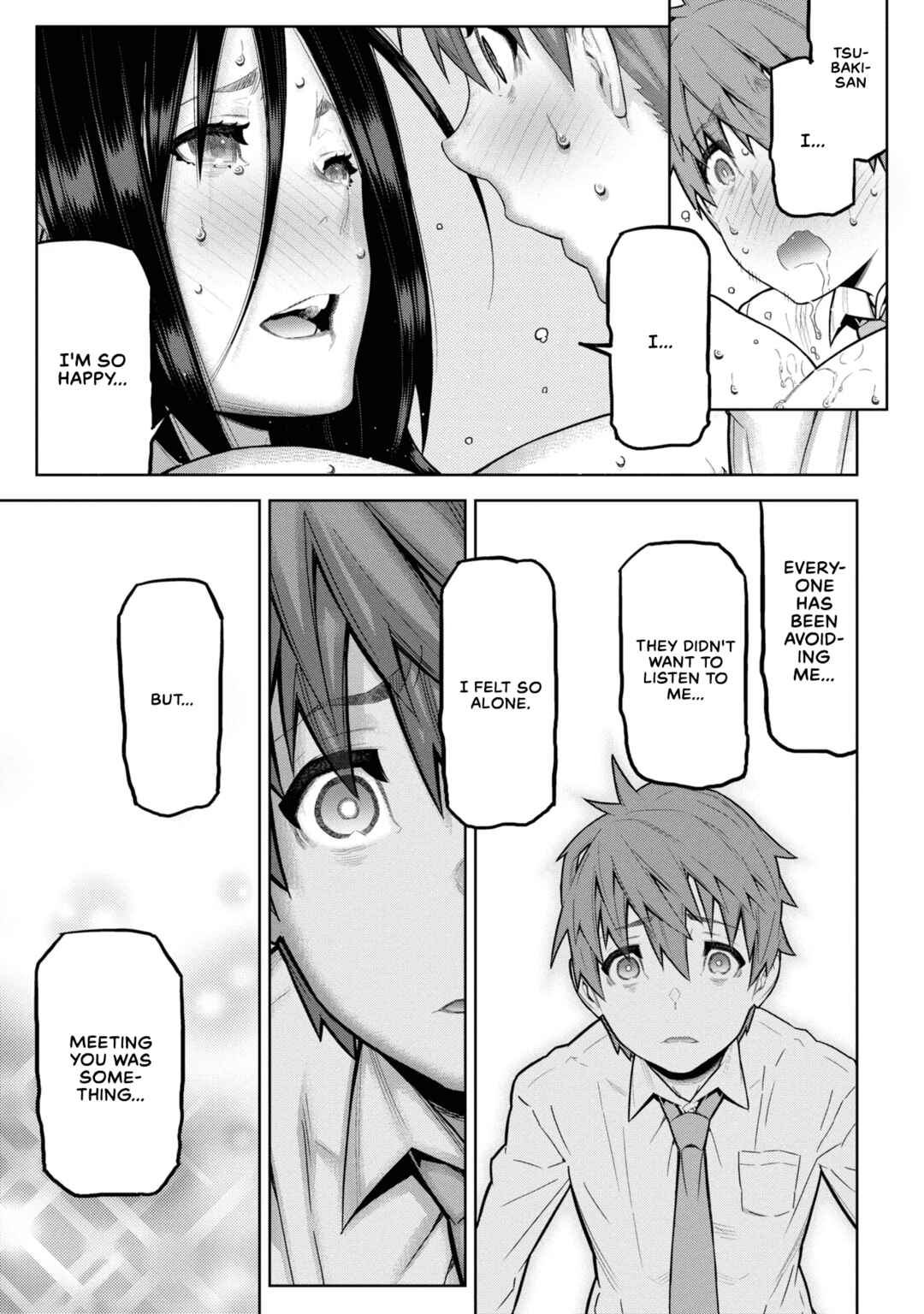 Page 3 Chapter 2.2 Nigasanai yo? Fukuroji-kun