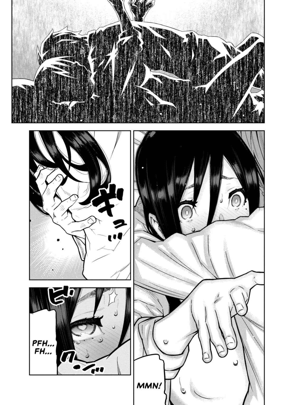 Page 5 Chapter 2.2 Nigasanai yo? Fukuroji-kun