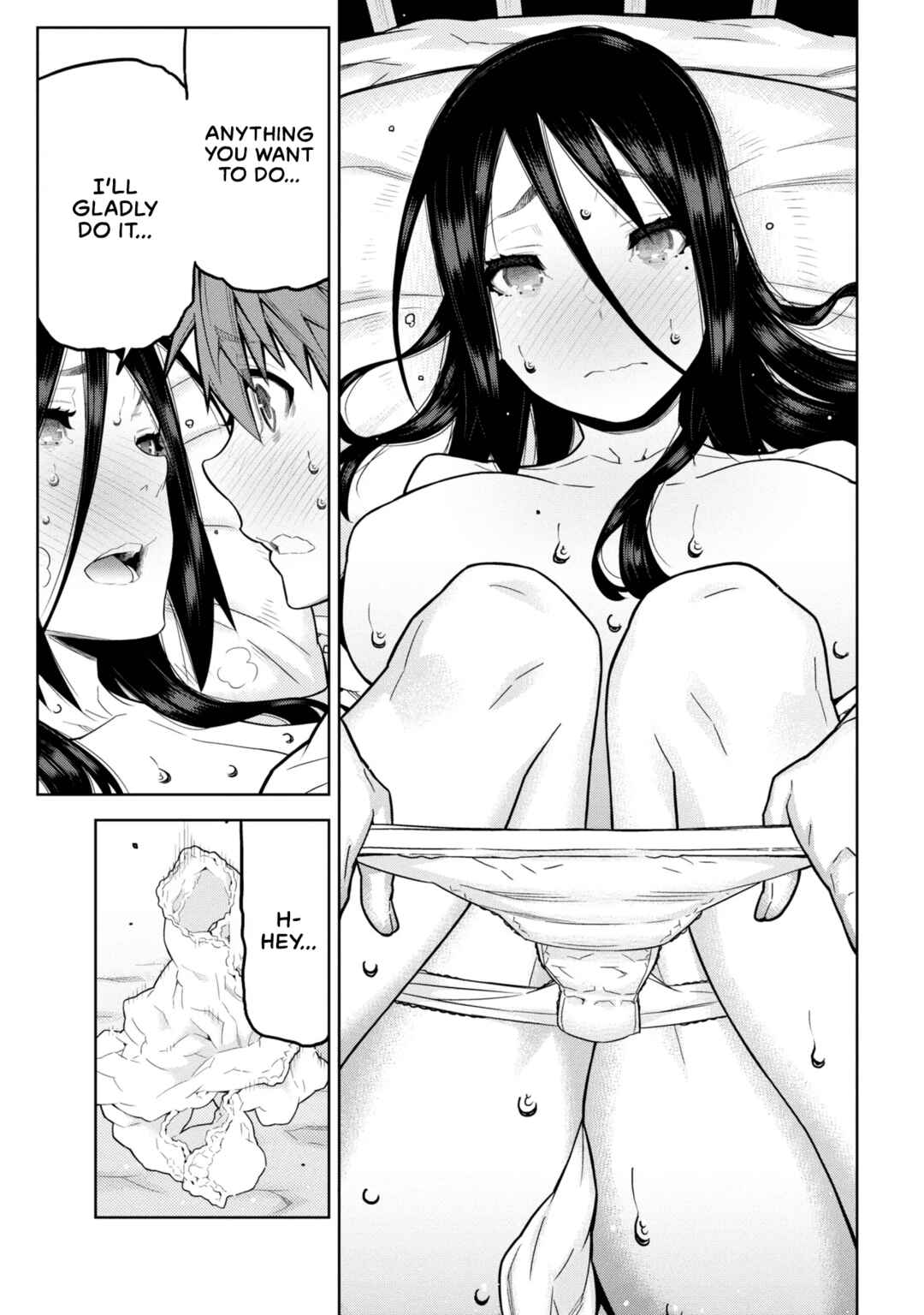 Page 7 Chapter 2.2 Nigasanai yo? Fukuroji-kun