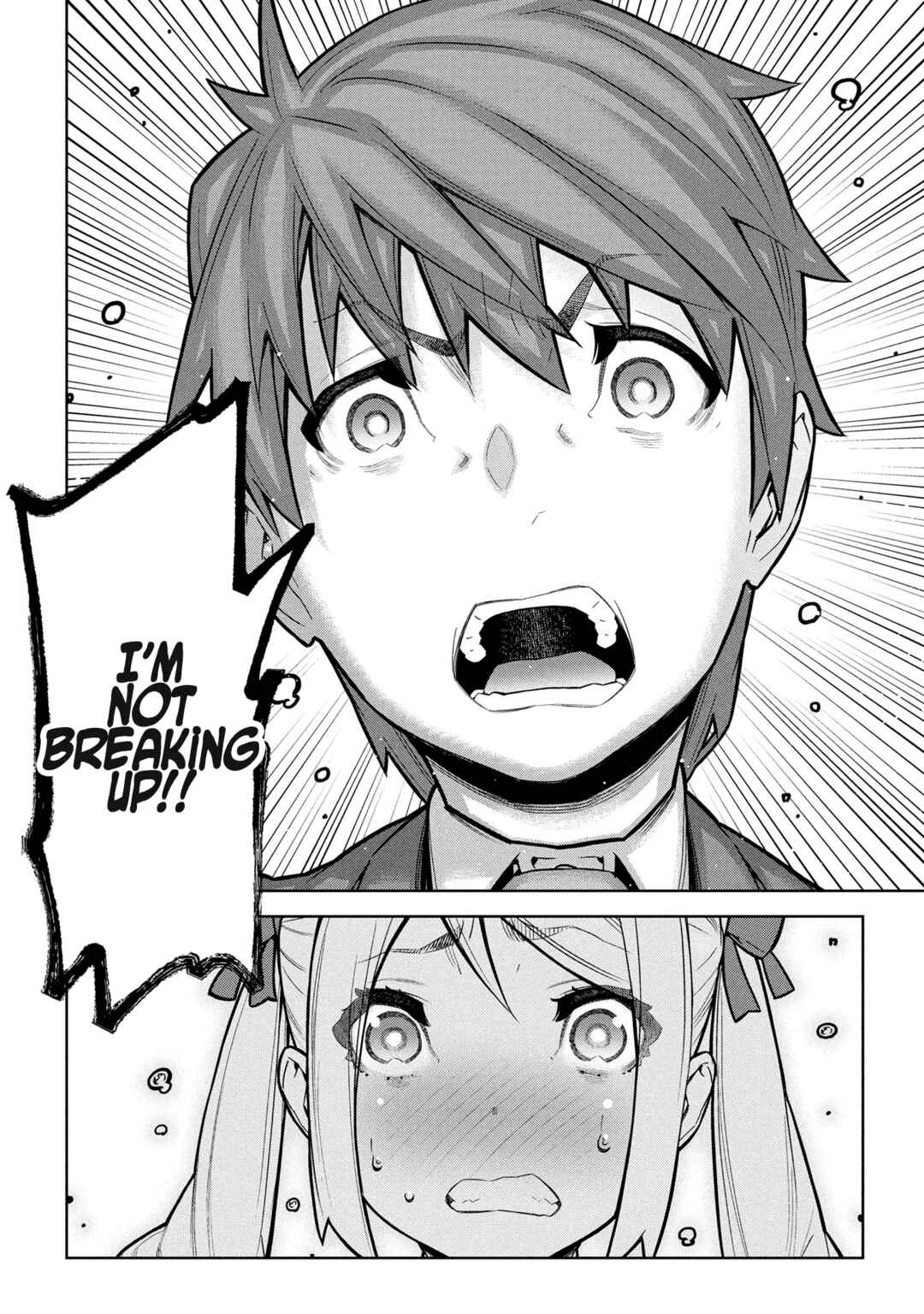 Page 6 Chapter 8.1 Nigasanai yo? Fukuroji-kun